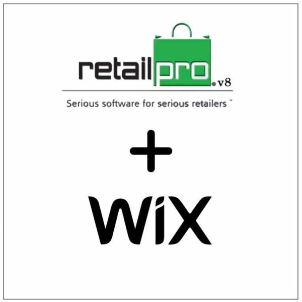 Retail Pro v8 + Wix