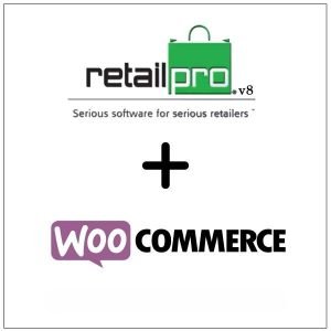 Retail Pro v8 + WooCommerce