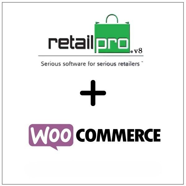 Retail Pro v8 + WooCommerce