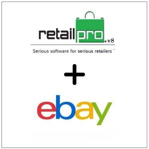 Retail Pro v8 + eBay