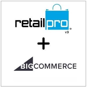 Retail Pro v9 + BigCommerce
