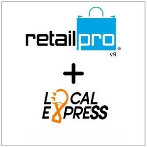 Retail Pro v9 + Local Express