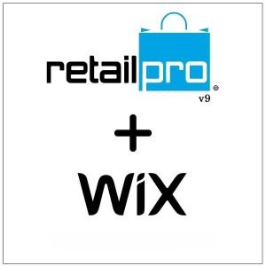 Retail Pro v9 + Wix
