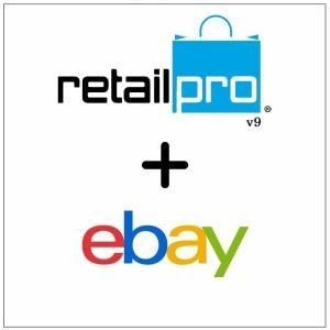 Retail Pro v9 + eBay