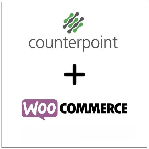 Counterpoint + WooCommerce