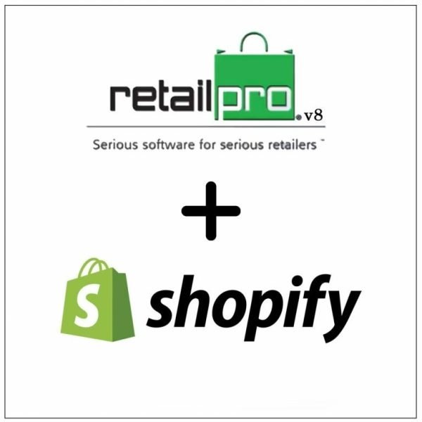 Connect Retail Pro v8 with Shopify