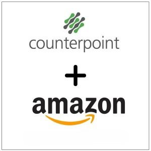 Counterpoint + Amazon