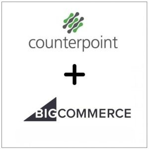 Counterpoint + BigCommerce