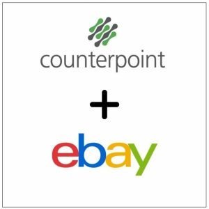 Counterpoint + eBay