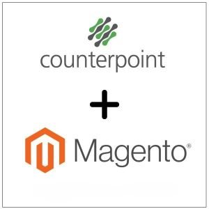 Counterpoint + Magento