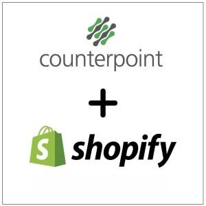 Counterpoint + Shopify