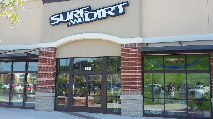 Surf and Dirt