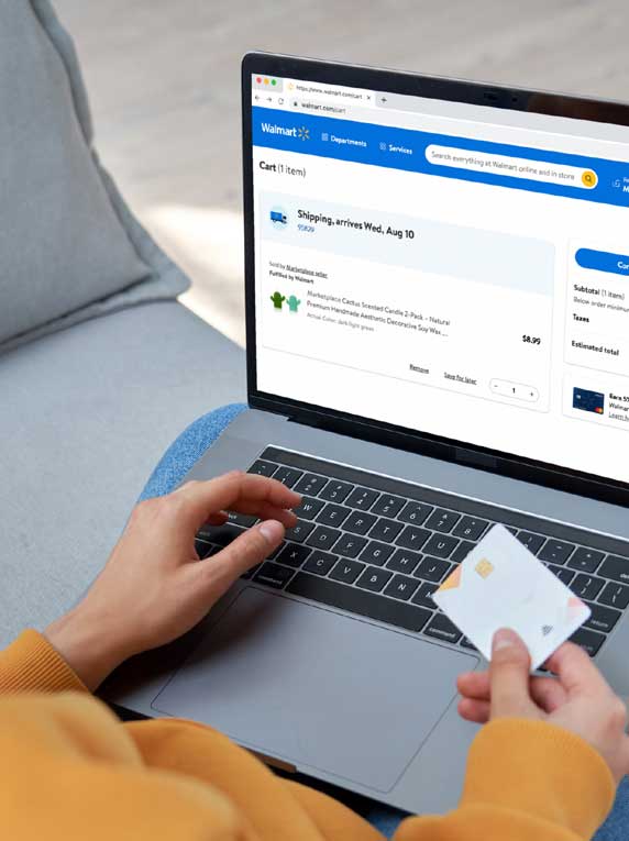 Start selling on Walmart-Marketplace