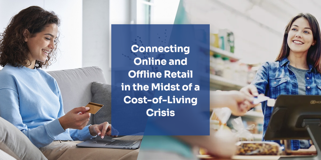 connecting online and offline retail