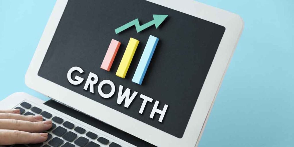 Growth in Online Sales