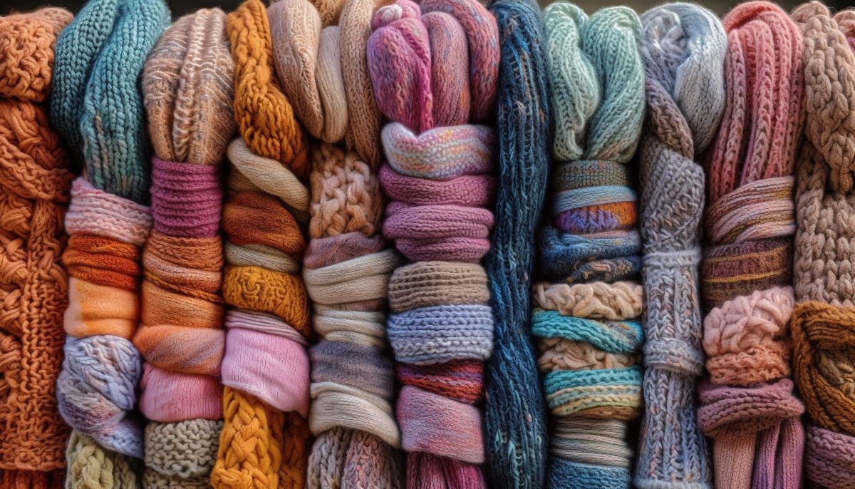 A Knitting Store's Journey