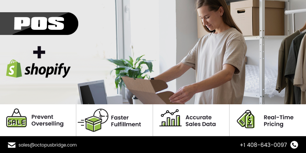 Sync POS and Shopify