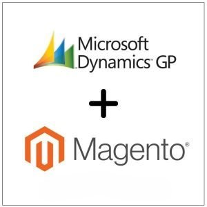 Microsoft Dynamics GP + Magento