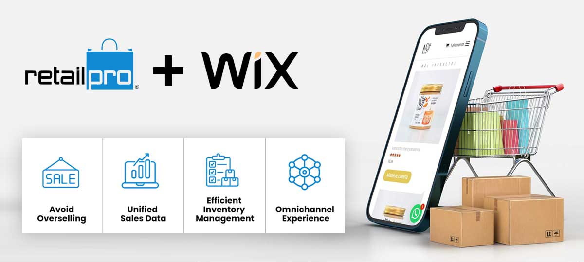 Retail-Pro-Wix-Integration