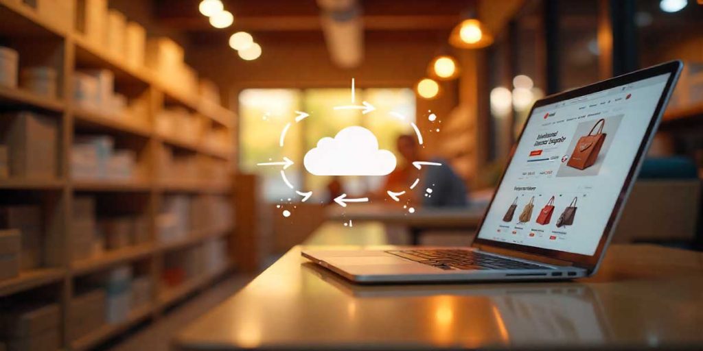 Sync Your POS Inventory with Your Online-Store