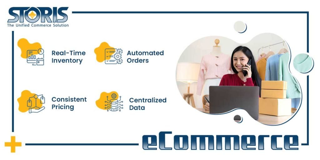 Storis POS eCommerce Integration