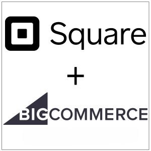 Square POS Integration with BigCommerce