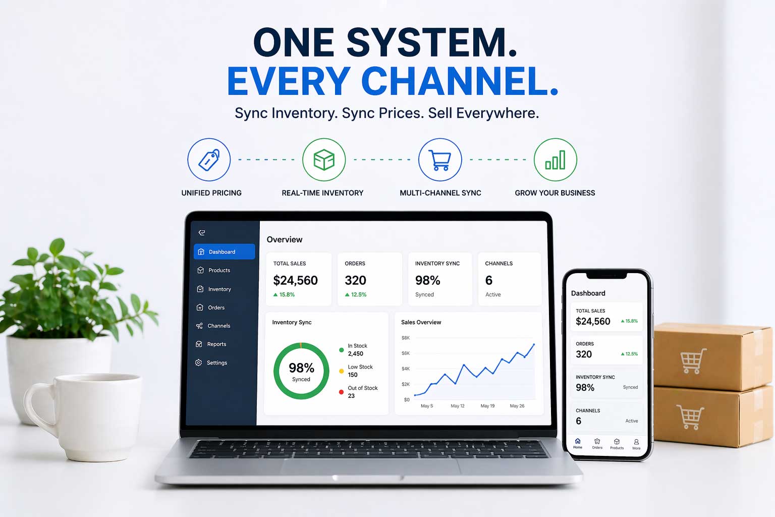 Sync-inventory