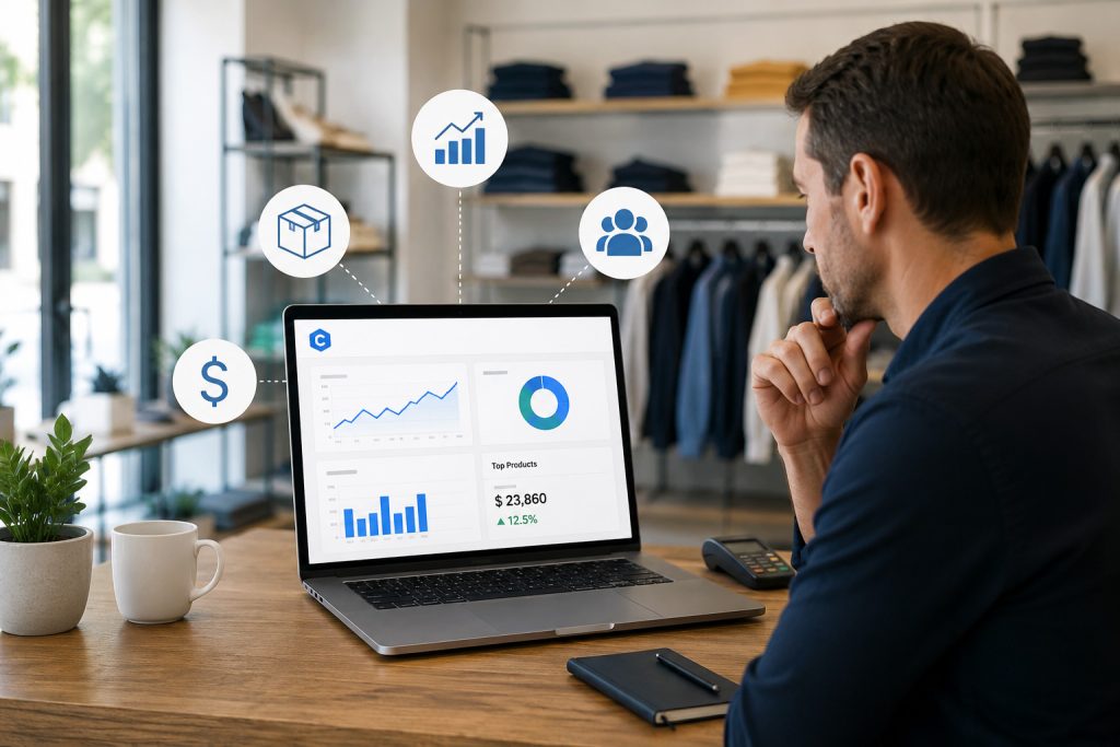 Counterpoint POS Already Knows What's Killing Your Profits