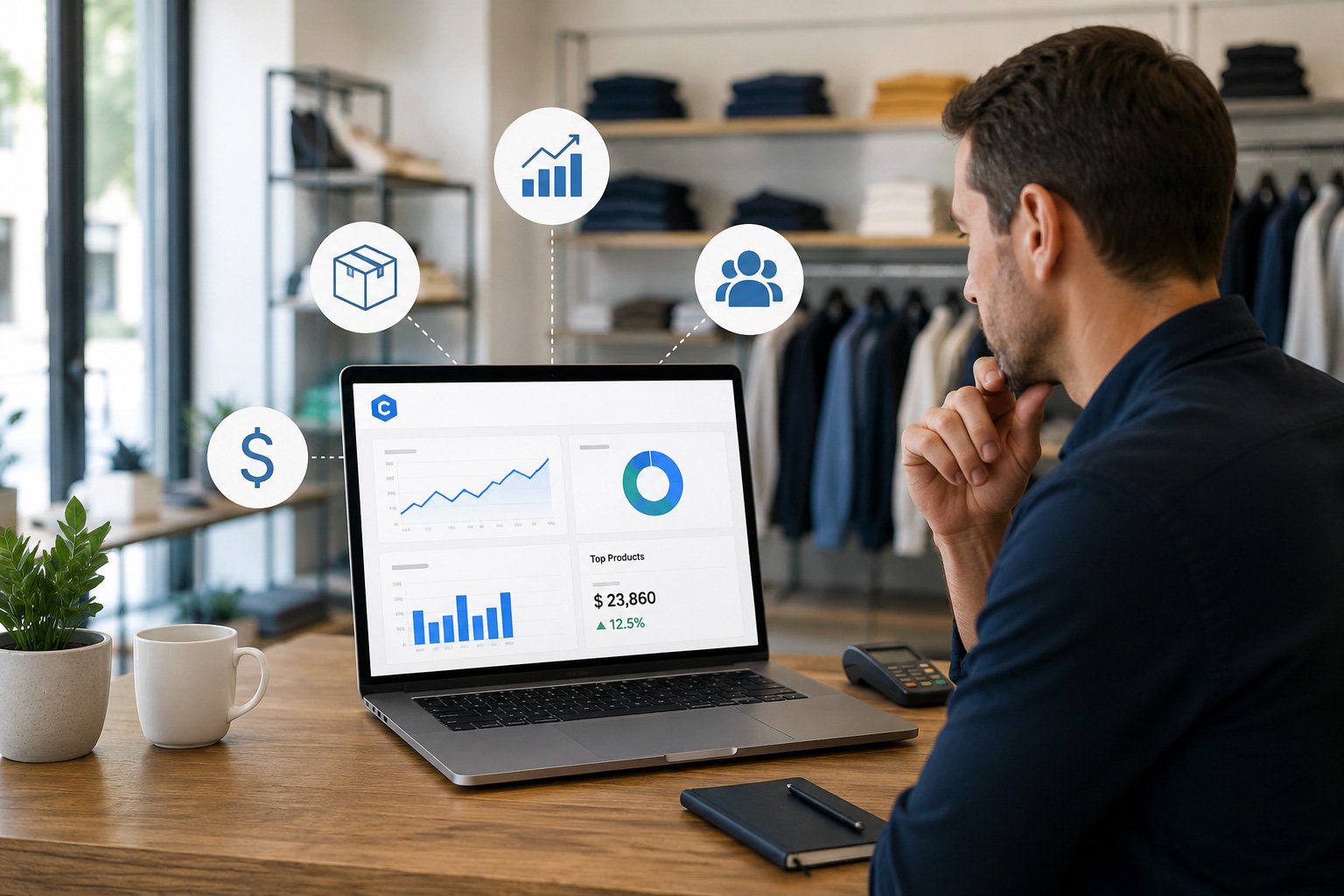 Counterpoint POS Already Knows What's Killing Your Profits