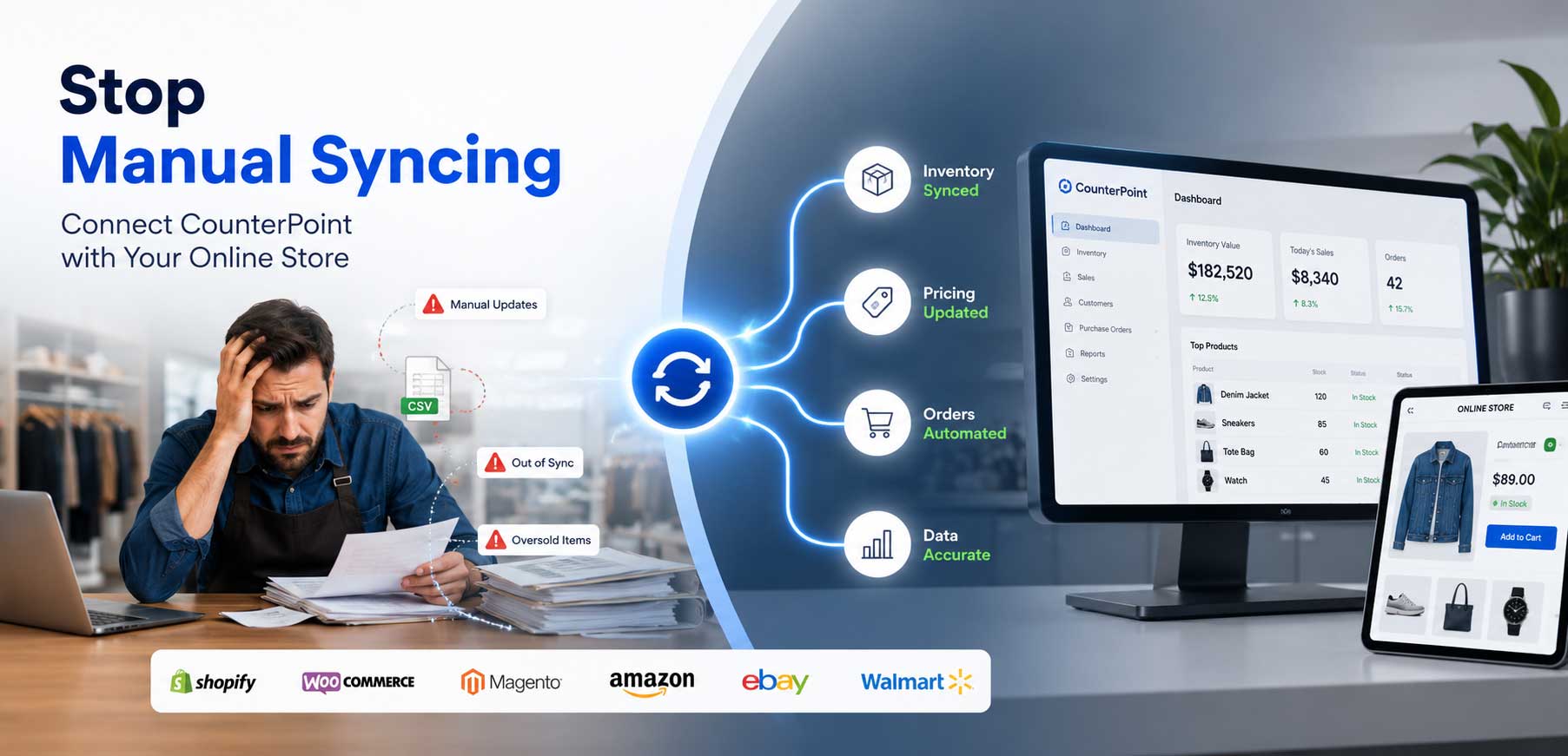 counterpoint-and-online-store-sync
