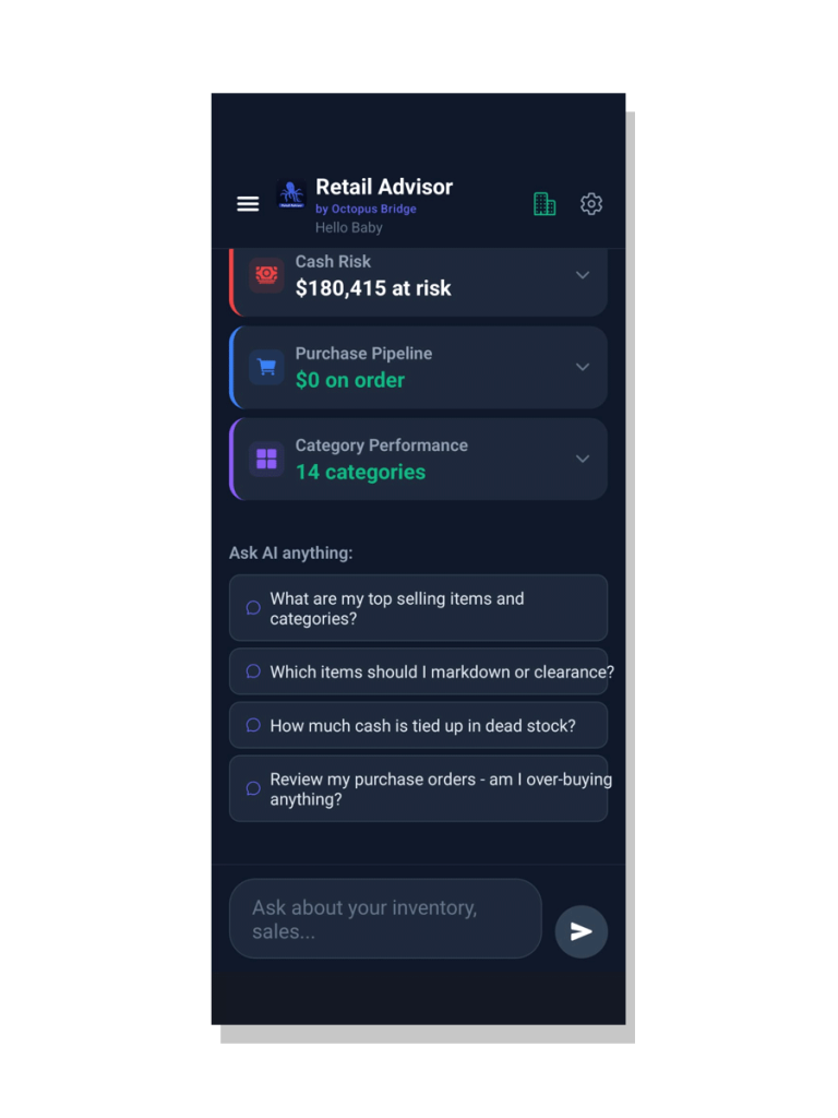 retail-advisor-dashboard