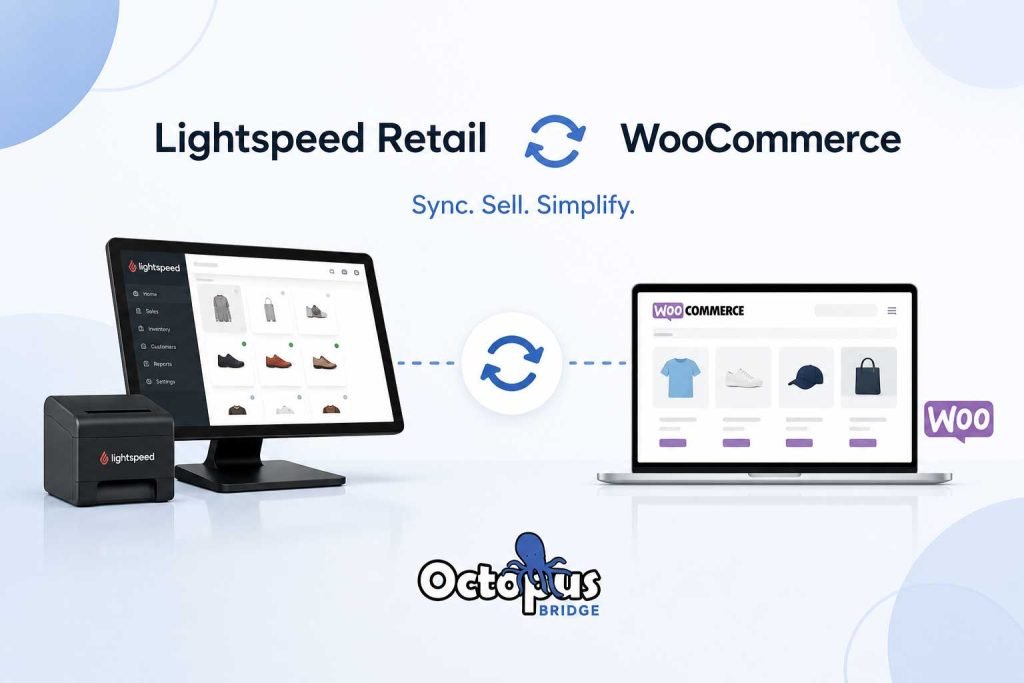 Lightspeed Retail WooCommerce